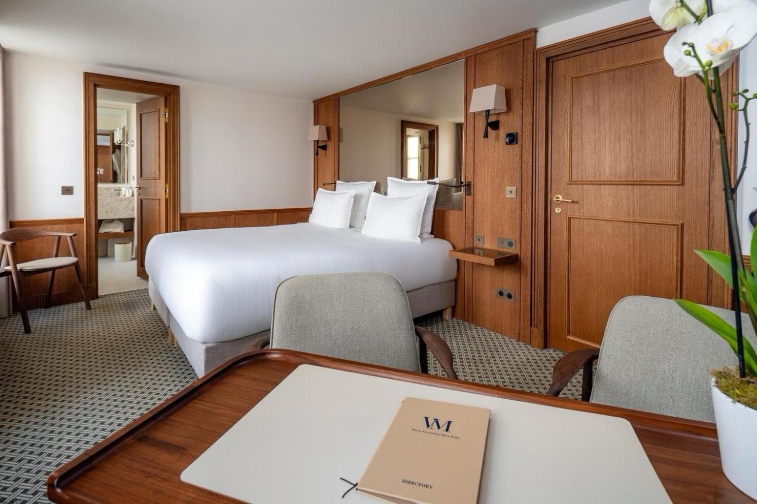 Executive Double or Twin Room " La Parisienne"