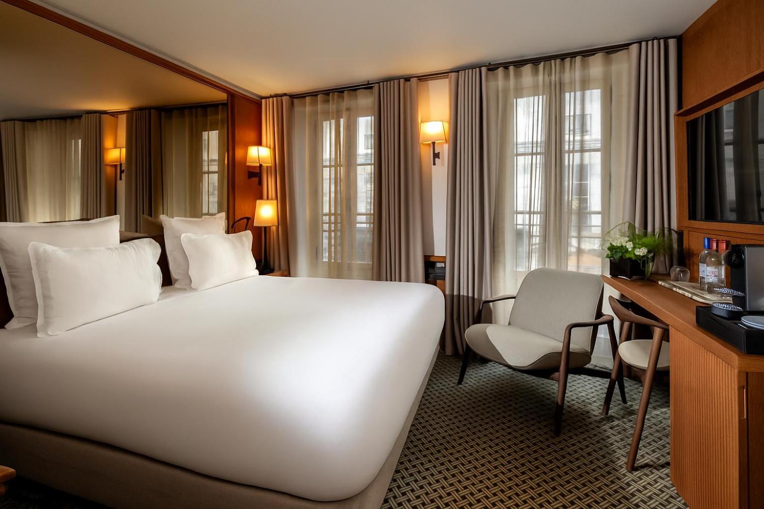 Classic Room "La Saint-Germain"
