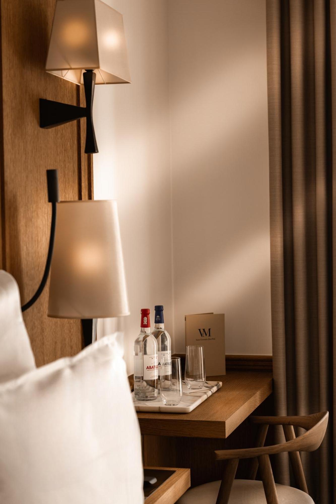 Two Adjacent Rooms