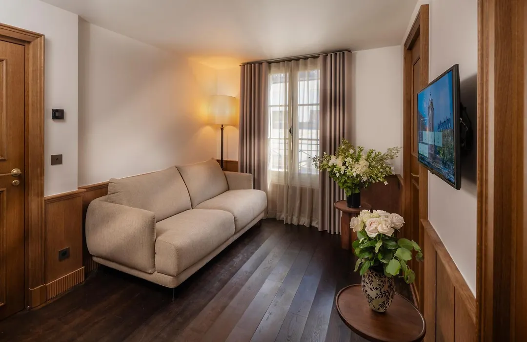 Hôtel Villa Madame - Saint-Germain-des-Prés-1