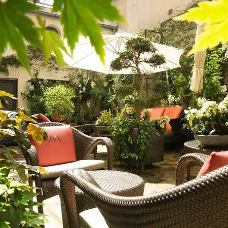 Hôtel Villa Madame - Saint-Germain-des-Prés-2
