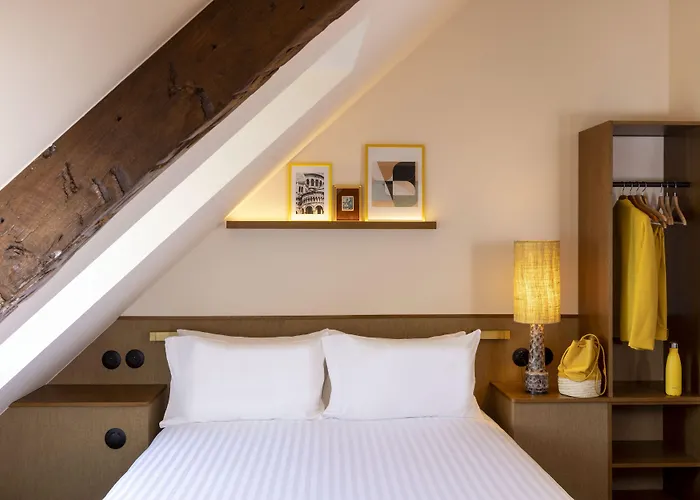 Hotel Ernest Paris